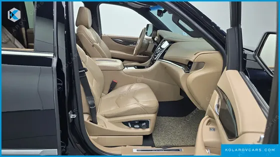 CADILLAC ESCALADE 6.2