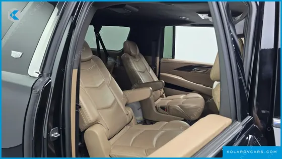 CADILLAC ESCALADE 6.2