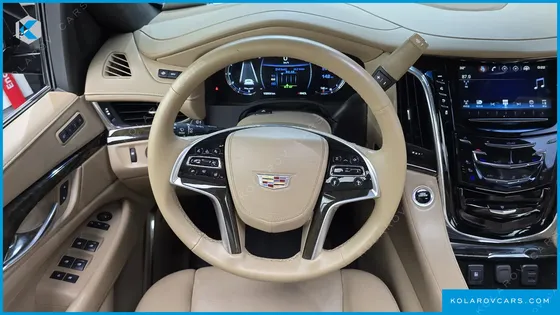 CADILLAC ESCALADE 6.2