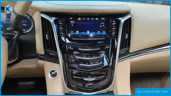 CADILLAC ESCALADE 6.2