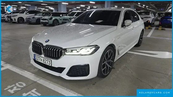 BMW 5 SERIES 530E M SPORT