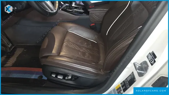 BMW 5 SERIES 530E M SPORT