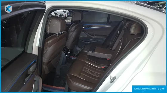 BMW 5 SERIES 530E M SPORT