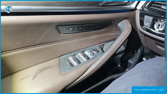 BMW 5 SERIES 530E M SPORT