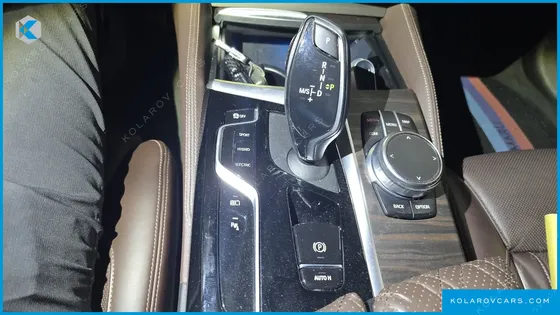 BMW 5 SERIES 530E M SPORT