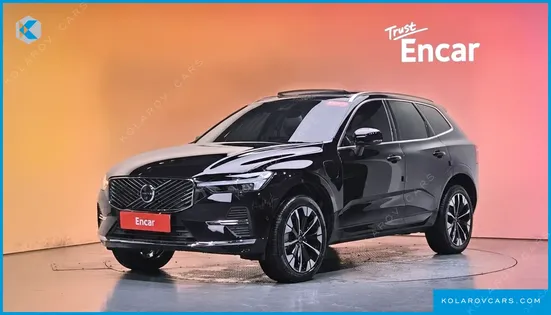 VOLVO XC60 T8 ULTRA BRIGHT
