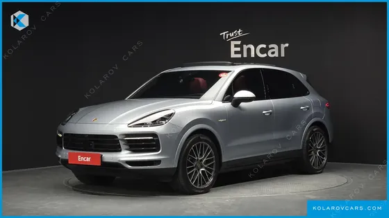 PORSCHE CAYENNE 3.0 E-HYBRID