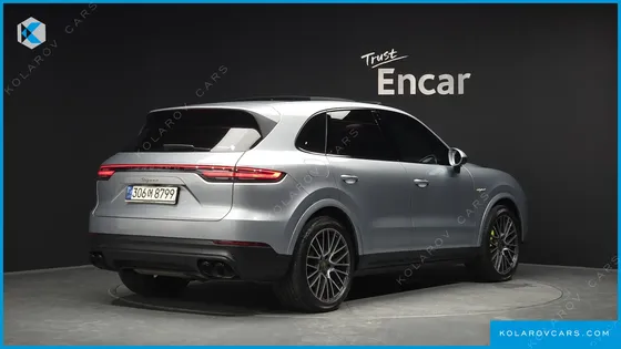 PORSCHE CAYENNE 3.0 E-HYBRID