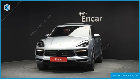PORSCHE CAYENNE 3.0 E-HYBRID
