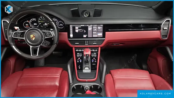 PORSCHE CAYENNE 3.0 E-HYBRID