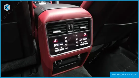 PORSCHE CAYENNE 3.0 E-HYBRID