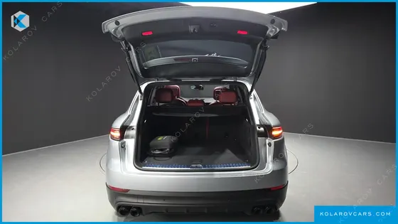 PORSCHE CAYENNE 3.0 E-HYBRID