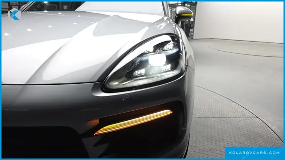 PORSCHE CAYENNE 3.0 E-HYBRID