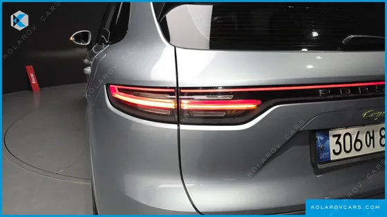 PORSCHE CAYENNE 3.0 E-HYBRID