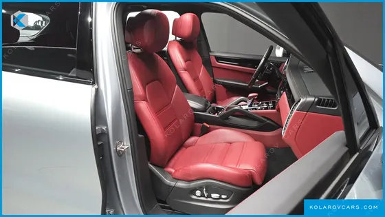 PORSCHE CAYENNE 3.0 E-HYBRID