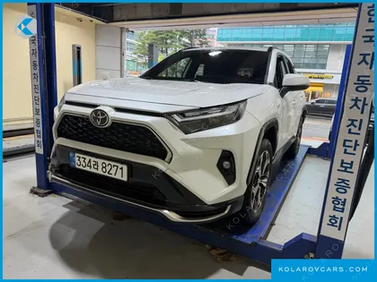 TOYOTA RAV4 2.5 4WD PHEV XSE