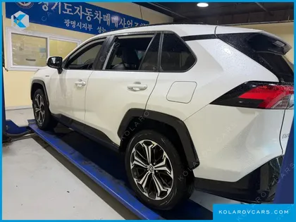 TOYOTA RAV4 2.5 4WD PHEV XSE