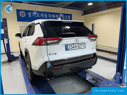 TOYOTA RAV4 2.5 4WD PHEV XSE