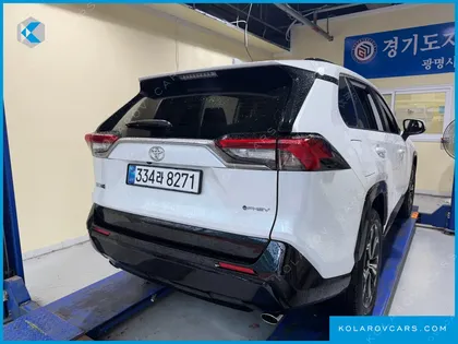 TOYOTA RAV4 2.5 4WD PHEV XSE