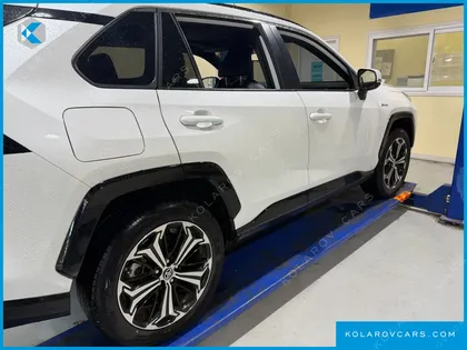 TOYOTA RAV4 2.5 4WD PHEV XSE