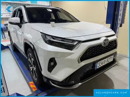TOYOTA RAV4 2.5 4WD PHEV XSE