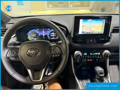 TOYOTA RAV4 2.5 4WD PHEV XSE