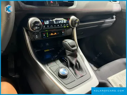 TOYOTA RAV4 2.5 4WD PHEV XSE