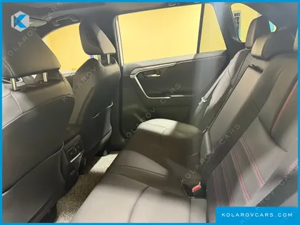 TOYOTA RAV4 2.5 4WD PHEV XSE
