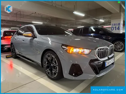 BMW 5 SERIES 530E XDRIVE M SPORT