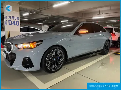BMW 5 SERIES 530E XDRIVE M SPORT