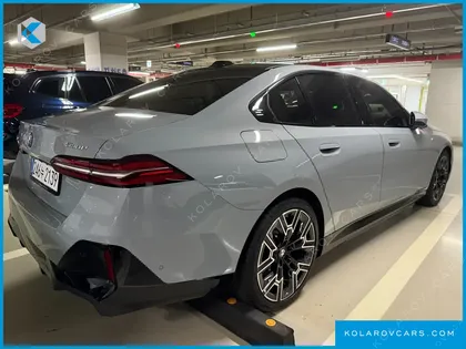 BMW 5 SERIES 530E XDRIVE M SPORT