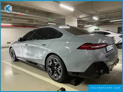 BMW 5 SERIES 530E XDRIVE M SPORT