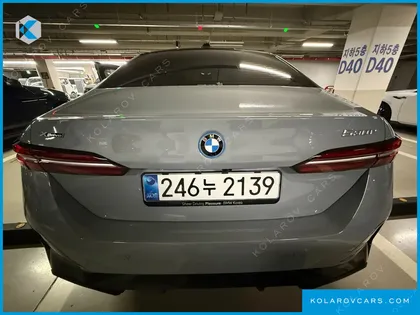 BMW 5 SERIES 530E XDRIVE M SPORT