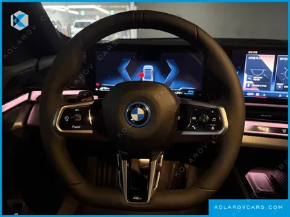 BMW 5 SERIES 530E XDRIVE M SPORT