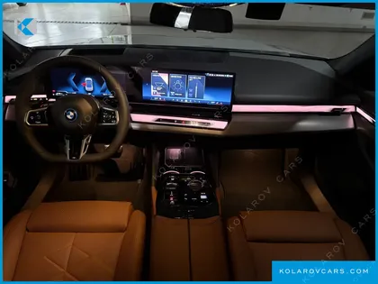 BMW 5 SERIES 530E XDRIVE M SPORT