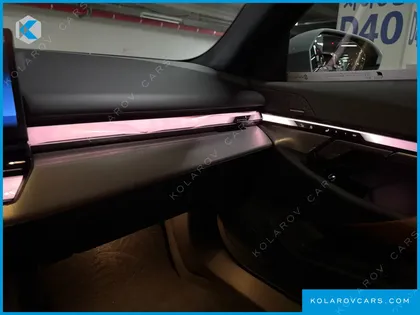 BMW 5 SERIES 530E XDRIVE M SPORT