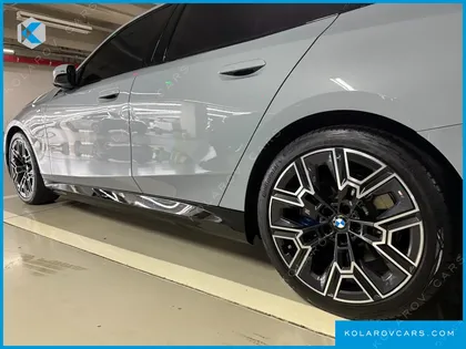 BMW 5 SERIES 530E XDRIVE M SPORT