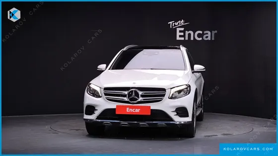 MERCEDES GLC-CLASS GLC350E 4MATIC AMG LINE
