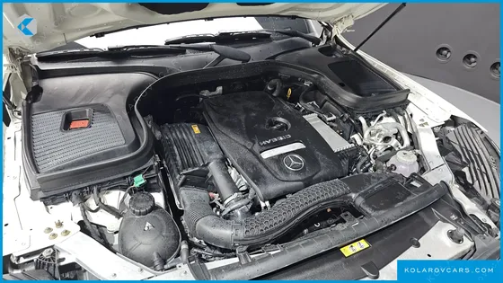 MERCEDES GLC-CLASS GLC350E 4MATIC AMG LINE