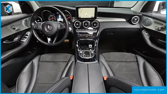 MERCEDES GLC-CLASS GLC350E 4MATIC AMG LINE