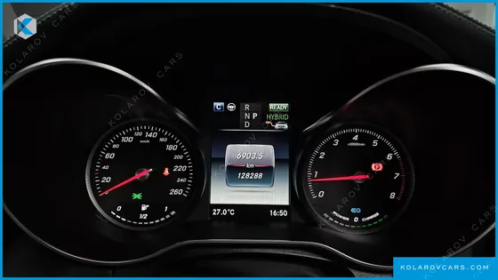 MERCEDES GLC-CLASS GLC350E 4MATIC AMG LINE