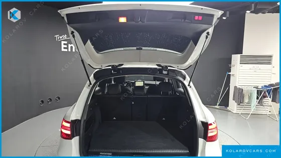 MERCEDES GLC-CLASS GLC350E 4MATIC AMG LINE
