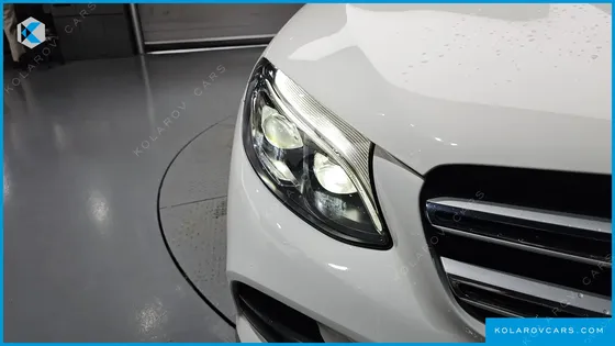 MERCEDES GLC-CLASS GLC350E 4MATIC AMG LINE