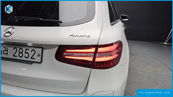 MERCEDES GLC-CLASS GLC350E 4MATIC AMG LINE
