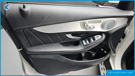 MERCEDES GLC-CLASS GLC350E 4MATIC AMG LINE