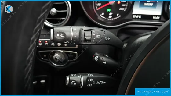 MERCEDES GLC-CLASS GLC350E 4MATIC AMG LINE