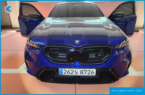 BMW M5 M5 SEDAN