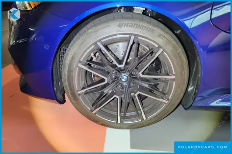 BMW M5 M5 SEDAN