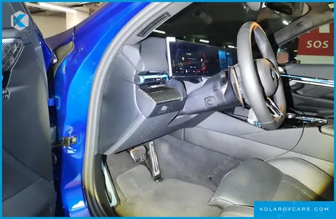 BMW M5 M5 SEDAN