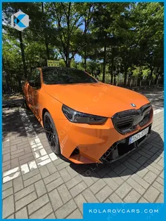 BMW M5 M5 SEDAN FIRST EDITION